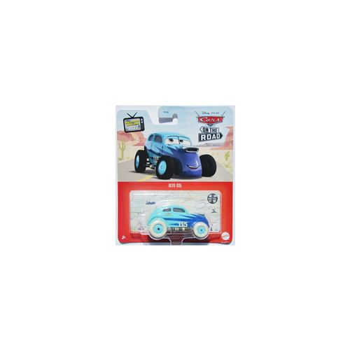 Non Communiqué Mattel - Disney Pixar Cars - Voiture En Métal 1:55 - Die Cast Cars - Revo Kos