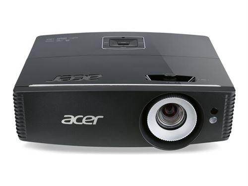 Acer P6505 - DLP-projector - 3D - 5500 lumens - Full HD (1920 x 1080) - 16:9 - 1080p - LAN