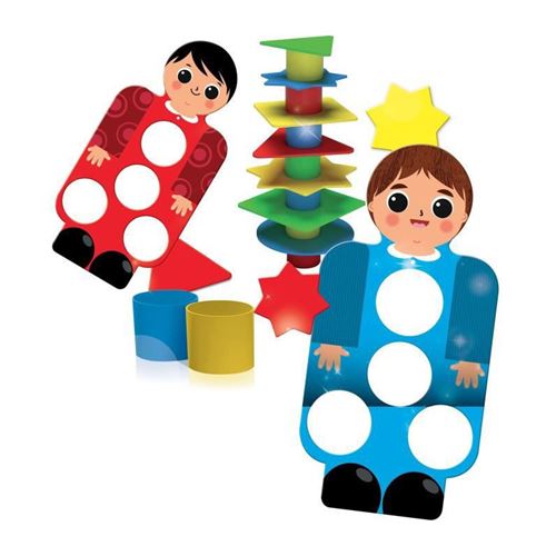 LISCIANI GIOCHI Baby Tower Pour Enfant
