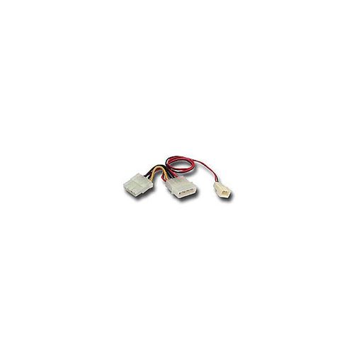 Non Communiqué Adaptateur D'alimentation 3 Broches 10 Cm