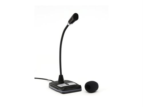 VARR - Microphone - USB - noir