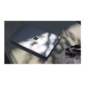 Microsoft Surface Laptop Go 3 for Business - Intel Core i5 - 1235U / jusqu'à 4.4 GHz - Win 11 Pro - Carte graphique Intel Iris Xe - 16 Go RAM - 256 Go SSD - 12.4" écran tactile 1536 x 1024 - Wi-Fi 6 - platine - clavier : Italien/Anglais - 1