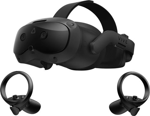 HTC VIVE Focus Vision - Consumer Edition - système de réalité virtuelle @ 90 Hz - USB-C
