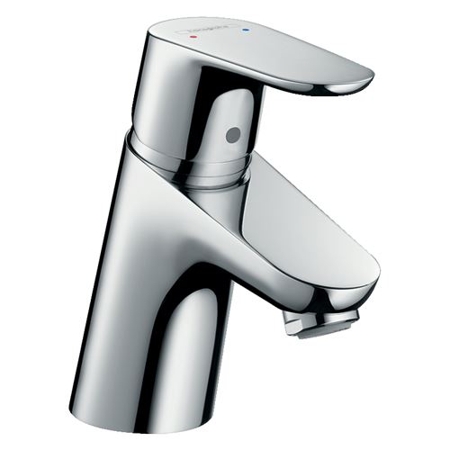 Hansgrohe - Mitigeur lavabo Focus 70 - Chromé - Image 3