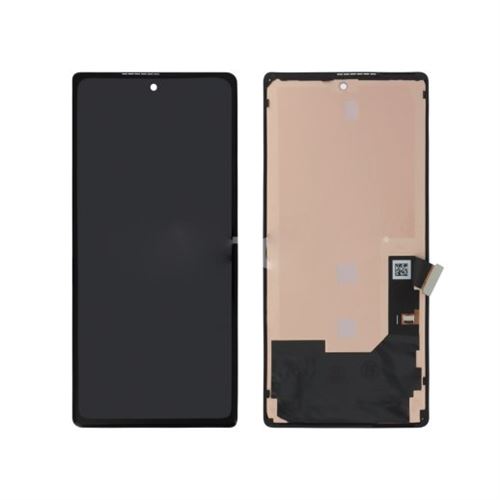 Ecran Complet LCD Vitre tactile Oled Noir Sans Châssis Pour Google Pixel 6