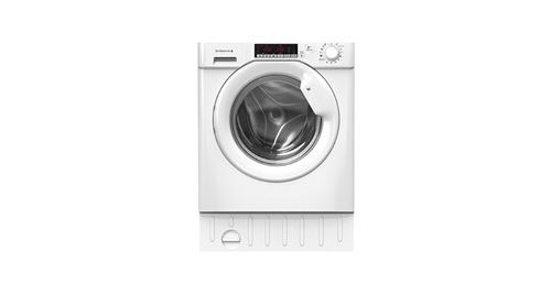 Whirlpool BIWMWG71483FR N - Machine à laver - intégré - Niche