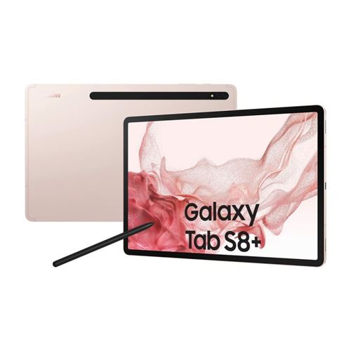 Tablette Samsung TAB S8+ 5G X806 12,4 8 GB RAM 256 GB