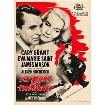 La Mort aux trousses (North by Northwest) 1959 - Alfred