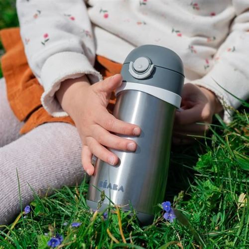 Thermos et bouteille isotherme Sigg Gourde enfant Miracle Buttefly 0,4L