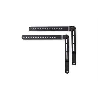 Support pour barre de son écran tv 32-65" orientable à 360° max. 10 kg - 1