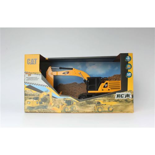 Diecast Masters 23001 Cat® 336 Bagger 1:35 Modèle Fonctionnel Rc