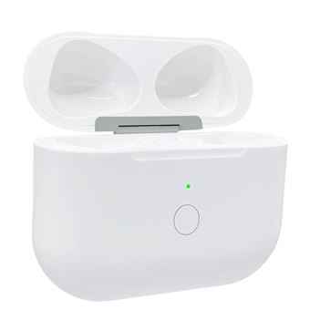 Étui De Charge Sans Fil USB-C Pour AirPods 3 - Boîtier Remplacement Avec Batterie 680 MAh Et Appairage Bluetooth