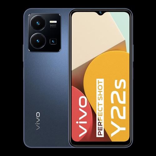 Vivo Y22S 128Go 4G Bleu Nuit