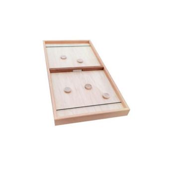 Jeu géant en bois - Speed trappe - 1