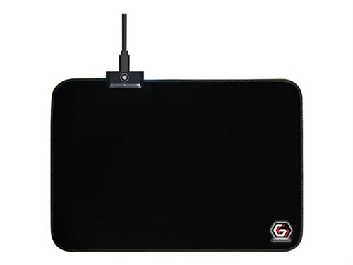 Gembird Noir Tapis De Souris Gamer - Image 2