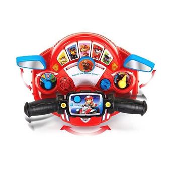 Pat Patrouille - Mon livre-jeu éducatif - Jouet Pat'Patrouille - VTech  Jouets