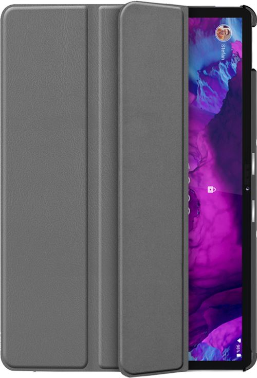 Cazy Étui Protection Compatible avec Lenovo Tab P11/P11 5G/P11 Plus - Housse Étui avec Vei