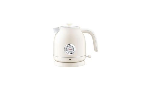 Yokuli - Bouilloire électrique - Contrôle de la température - 1,7 L - Blanc - Image 2