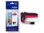 Brother LC424M - Magenta - original - cartouche d'encre - pour Brother DCP-J1200W