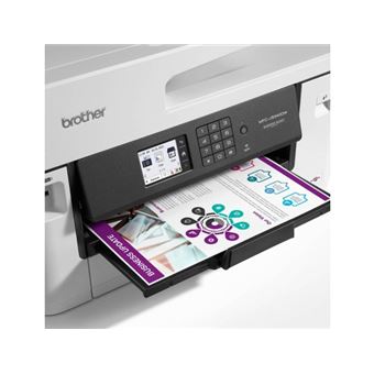 Brother LC424M - Magenta - original - cartouche d'encre - pour Brother DCP-J1200W