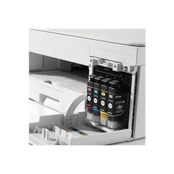 Brother LC424M - Magenta - original - cartouche d'encre - pour Brother DCP-J1200W