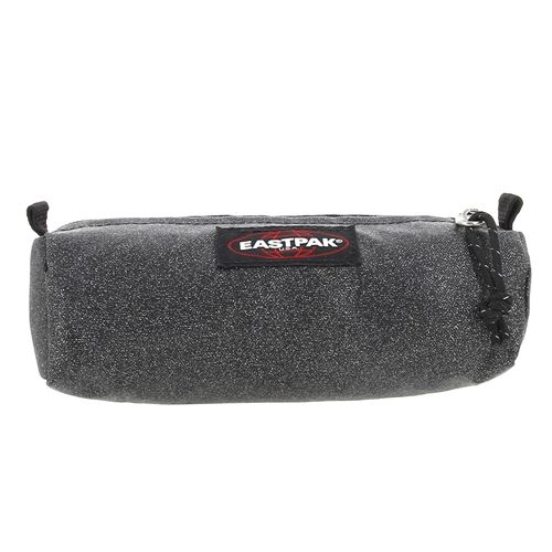 Eastpak Unisex Spark Black Trousse Scolaire Simple Benchmark Single Résistante À L'eau, 1 Compartiment - Image 3