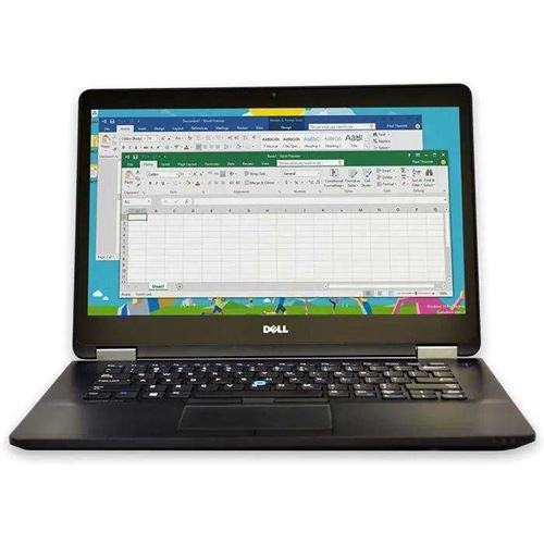 PC Portable Dell 14 pouces Latitude E7470 RAM 8 Go stockage 256 Go