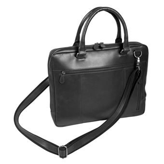 SACOCHE MINCE Rangers noir - 1