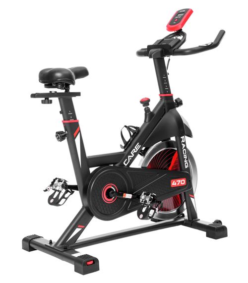Non Communiqué Noir Vélo De Biking - Care - Racing 470-475