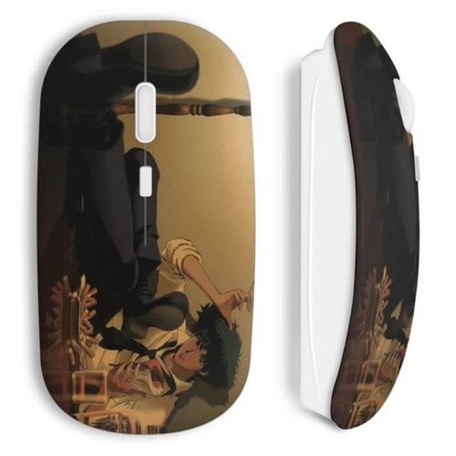 Souris Sans Fil Cowboy Bebop manga Maniacase