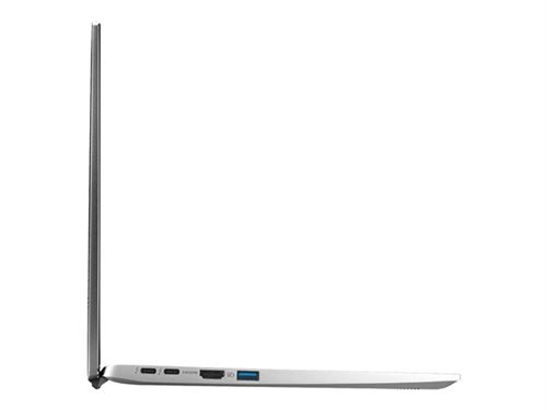 Acer Swift 3 SF314-71 - Intel Core i5 - 12450H / jusqu'à 4.4 GHz - Win 11 Home - UHD Graphics - 8 Go RAM - 512 Go SSD NVMe - 14" OLED 2880 x 1800 (WQXGA+) @ 90 Hz - Gigabit Ethernet - Wi-Fi 6E - gris acier - clavier : Français