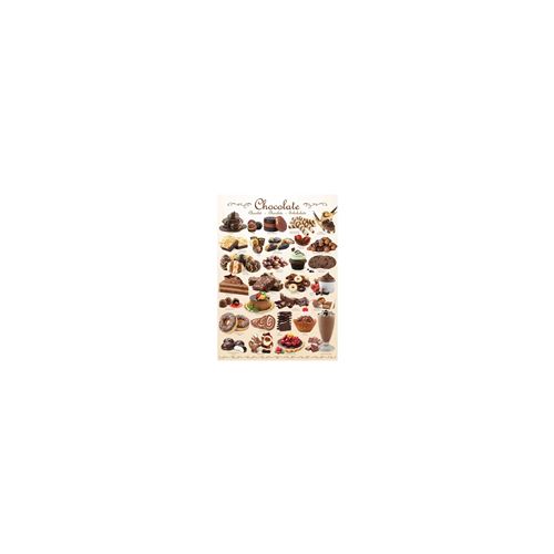 Eurographics Chocolate (1000)
