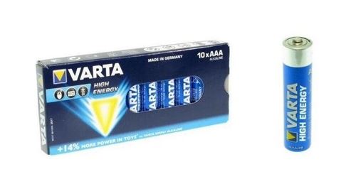 Vart high energy (box) lr03 aaa 10er