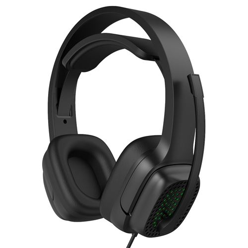 Freaks and Geeks - casque gamer xsx 500 pour xb1 xbox one serie s ou x, ps5, ps4 et switch