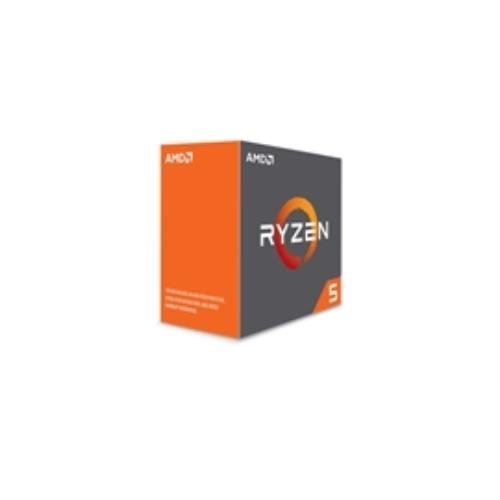AMD Ryzen 5 1600X - Processeur 3,6 GHz - Socket AM4