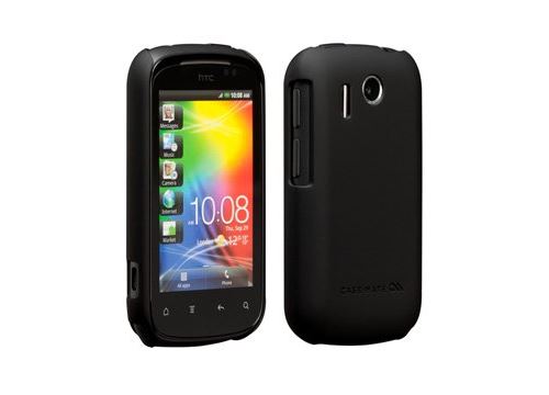Coque Case-mate Barely noire HTC Explorer CM017094
