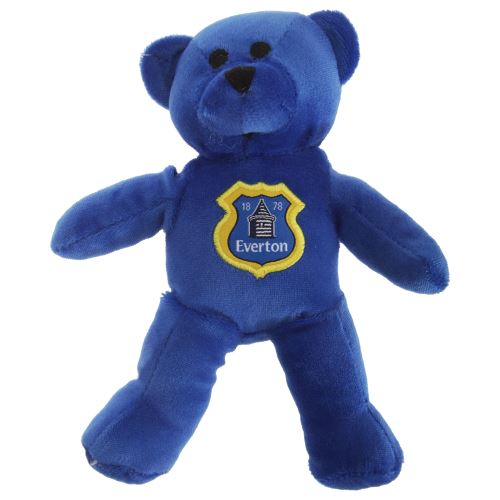Everton FC - Peluche officielle (Taille unique) (Bleu) - UTSG309
