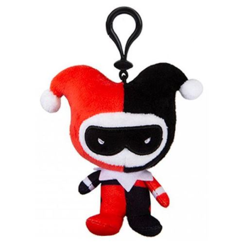 Porte-clés Comics DC de Chibi Harley DC