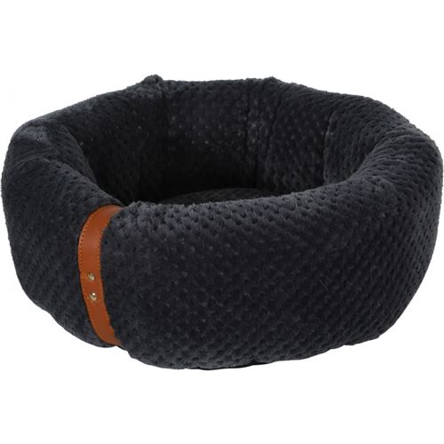 Comparer les prix de Zolux Panier Matelassé Pour Chat Gris Pigeon 43X43X19 Cm