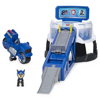 Ensemble de jeu Paw Patrol Moto Pups HQ