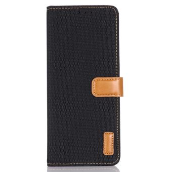 Coque Silicone Effet Carbone Pour Sony Xperia 10 II - Noire - Anti-choc TPU - Neuf