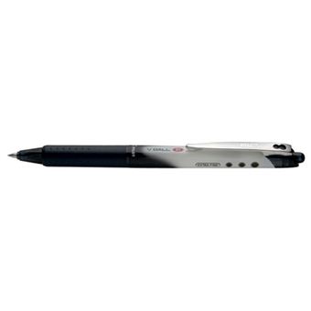 PILOT VBALL RT 07 ROLLER NOIR