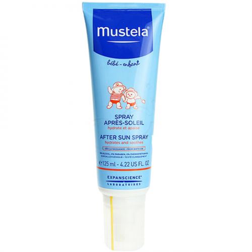 Lait après soleil 125ml