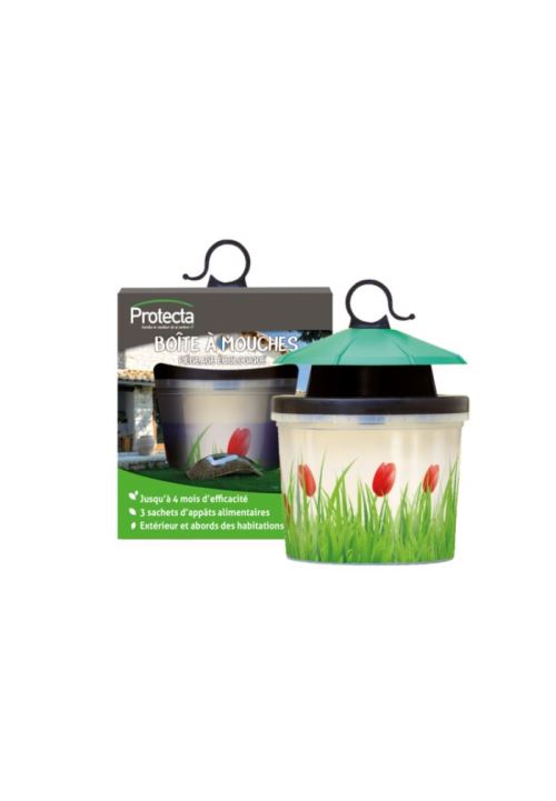 Comparer les prix de boîte à mouches : piège écologique