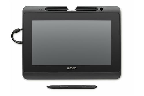 Wacom DTH-1152-CH2 graphic tablet 2540 lpi 235 x 132 mm USB Black