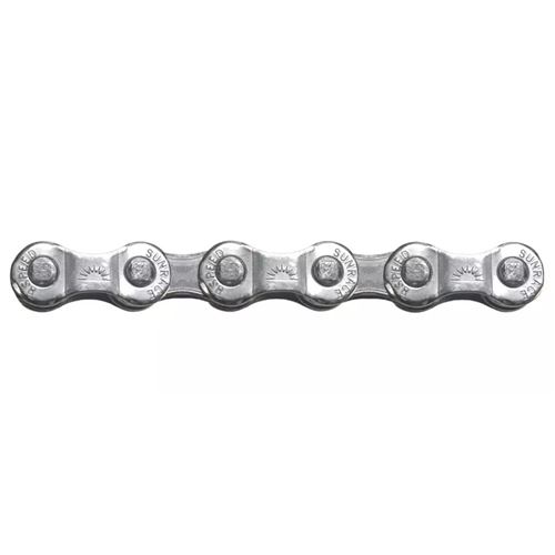 SunRace chaîne 1/2 x 3/32 pouces CNM84 8SP 116 maillons