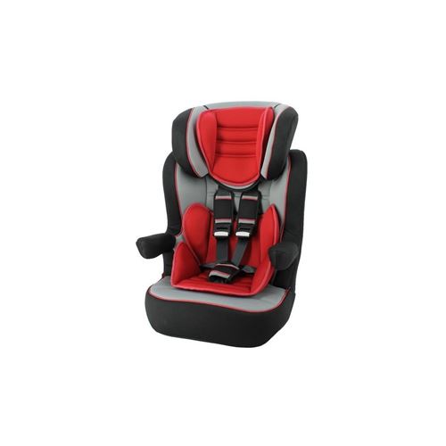 Nania Siege Auto Imax Luxe Groupe 1-2-3 Rouge