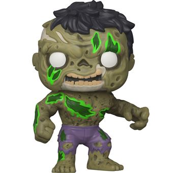 Figurine Funko Pop Marvel Zombies Hulk
