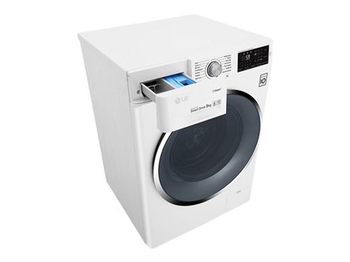 Lave-Linge Hublot 9 Kg Reconditionné LG F94J62Wh