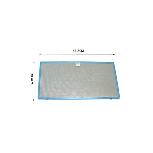 Brandt Filtre Graisse Rectangulaire 558 X 304 Mm pour Hotte